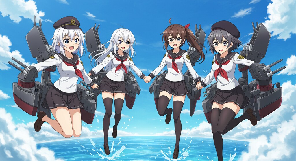 艦これキャラ