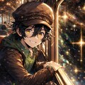 銀河鉄道の夜 2枚目