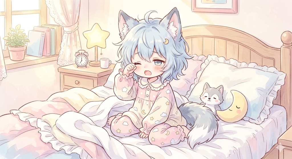 おはよう