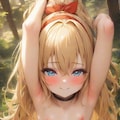 エルフちゃんと露出２ 4枚目