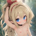エルフちゃんと露出２ 6枚目