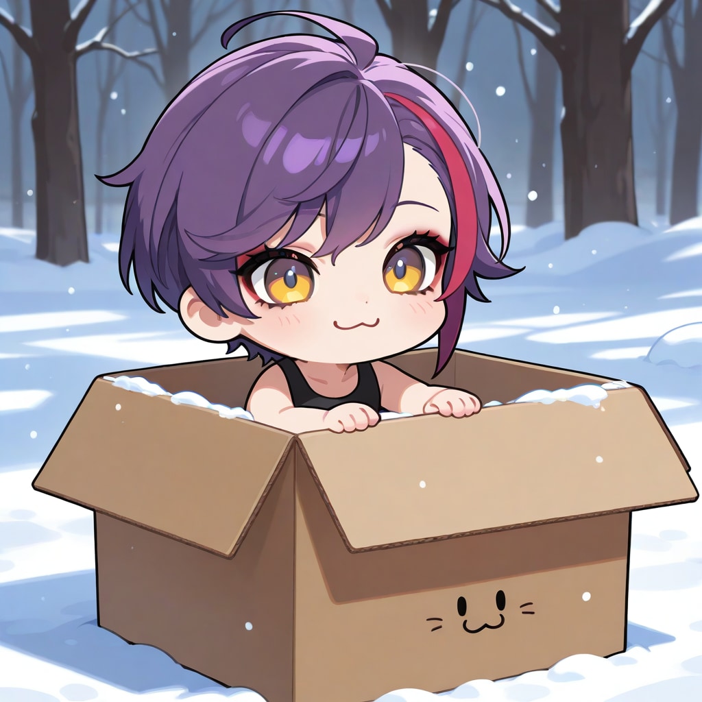 ウチの娘が拾って欲しそうに見つめている、どうする？