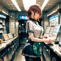 樋口円香、深夜2時のレジで塩対応の壁がふと緩む 6枚目
