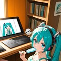 初音ミク 2枚目