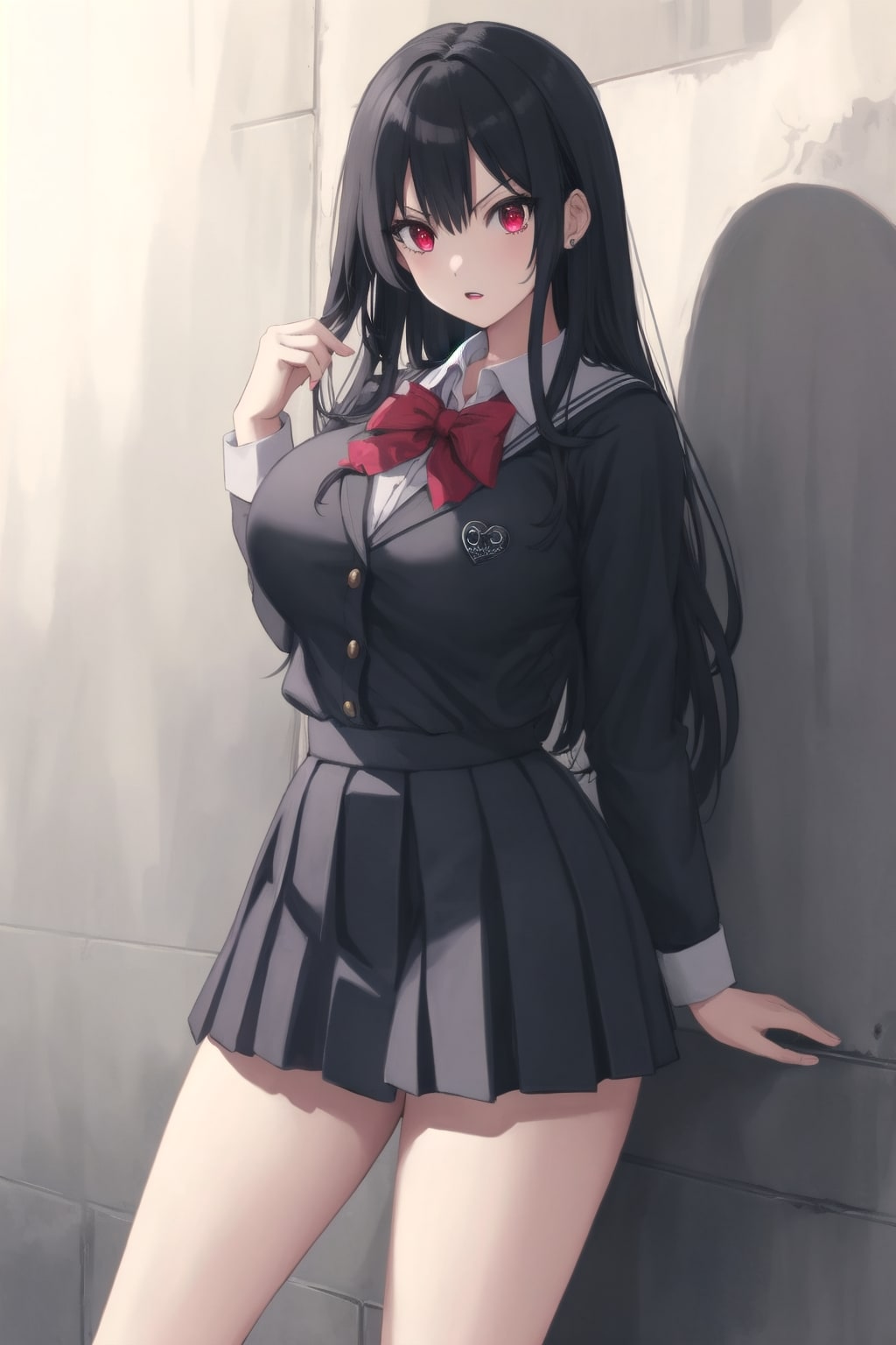 ツンデレリナちゃん