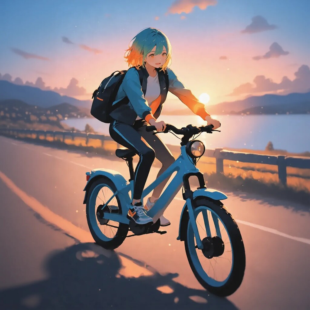 【朝練】「急がないと、明るくなってきた」