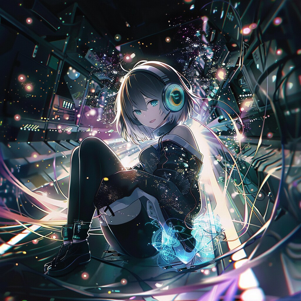 近未来少女🌐