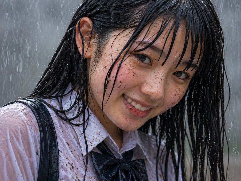 雨