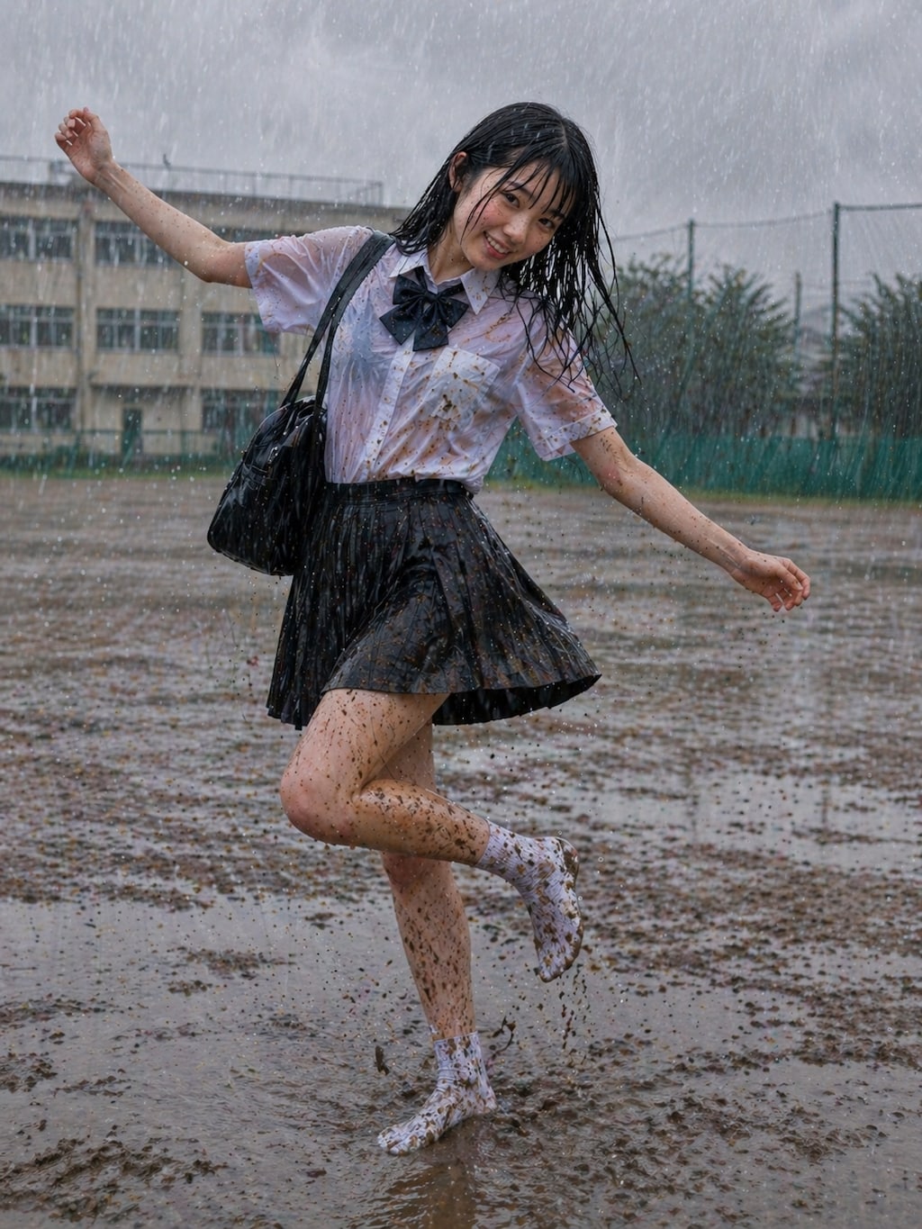 雨