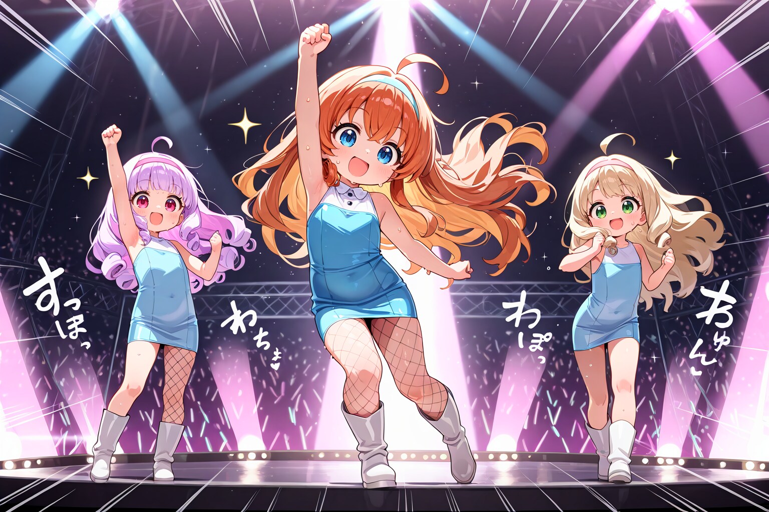 ５月５日はゴーゴーダンスの日