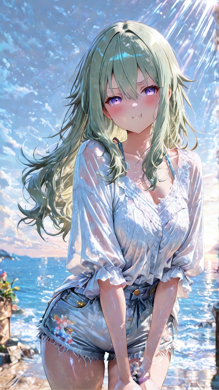 Nene | の人気AIイラスト・グラビア