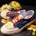 Shoes②(和スニーカー)１０枚 2枚目