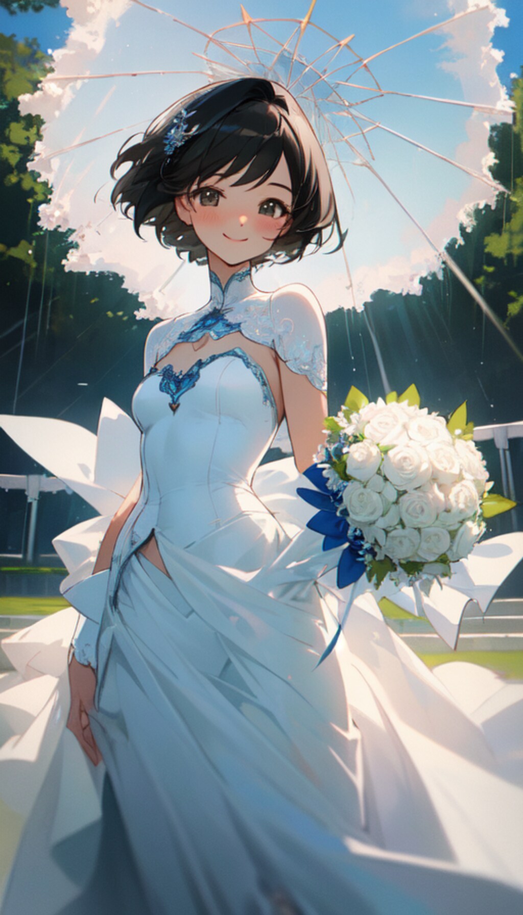 今日の凜ちゃん