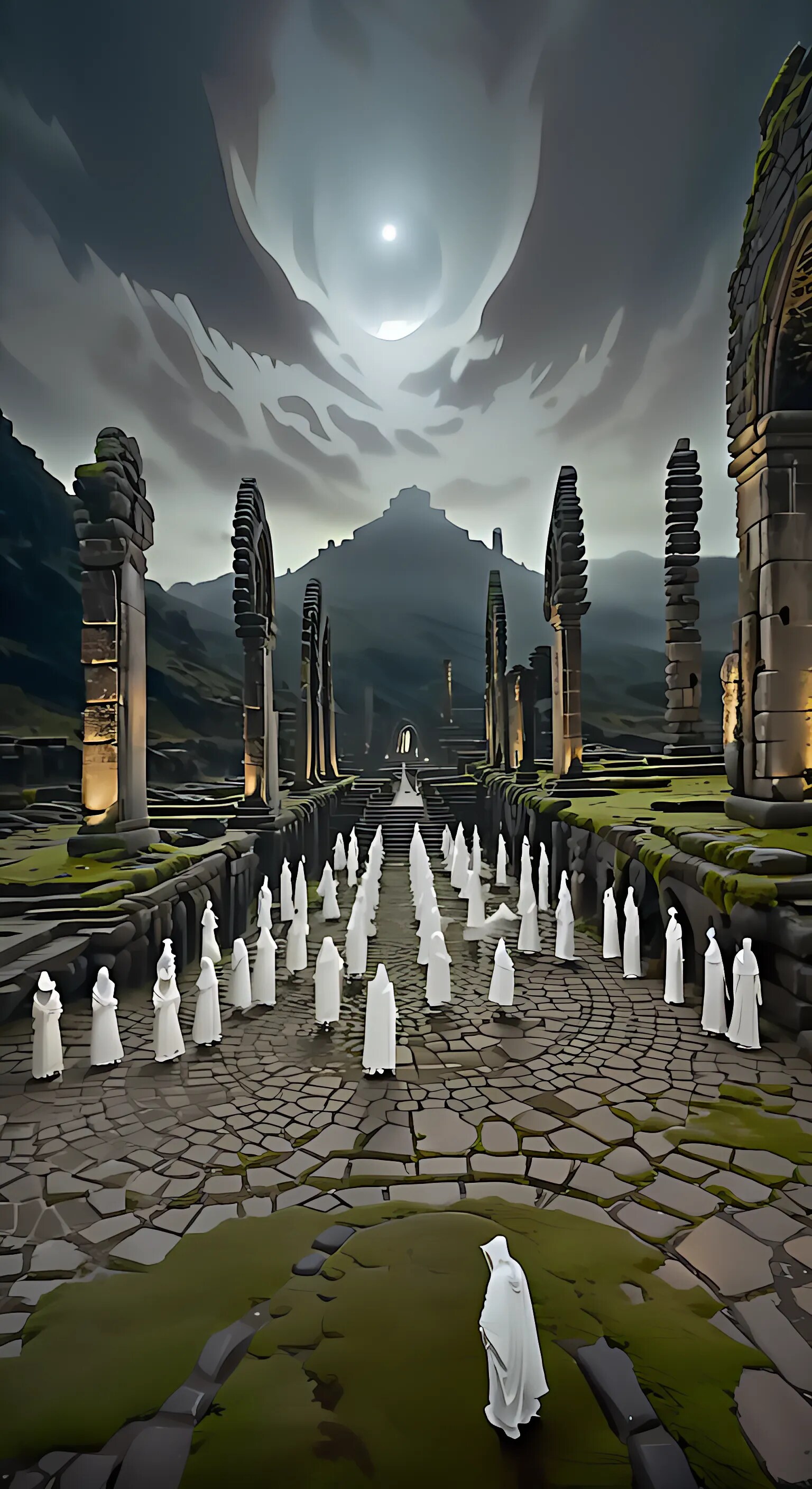 ♫ON YOUR MARK 〜異世界ver.〜 | の人気AIイラスト・グラビア