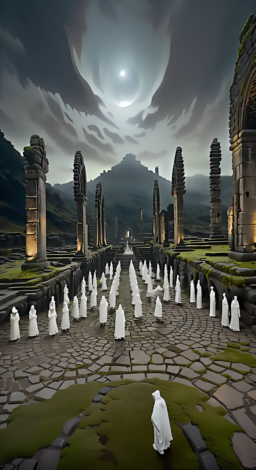 ♫ON YOUR MARK 〜異世界ver.〜