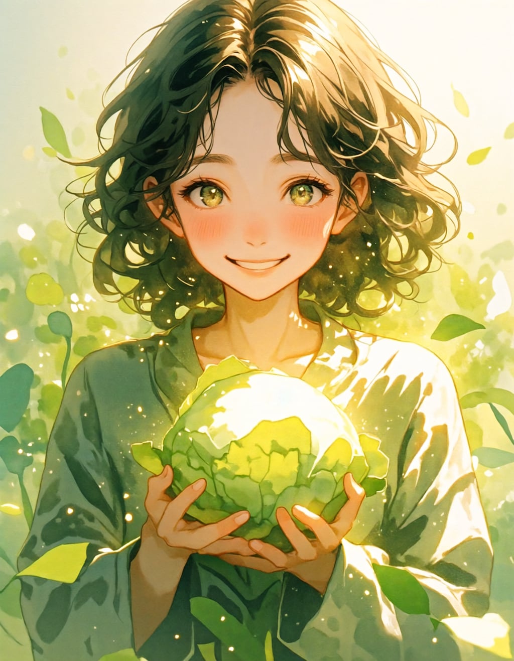 甘春キャベツ