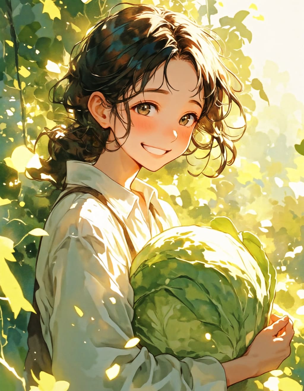 甘春キャベツ