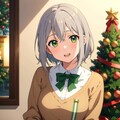 羽ヶ丘のクリスマスパーティー 4枚目