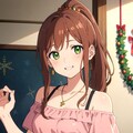 羽ヶ丘のクリスマスパーティー 2枚目