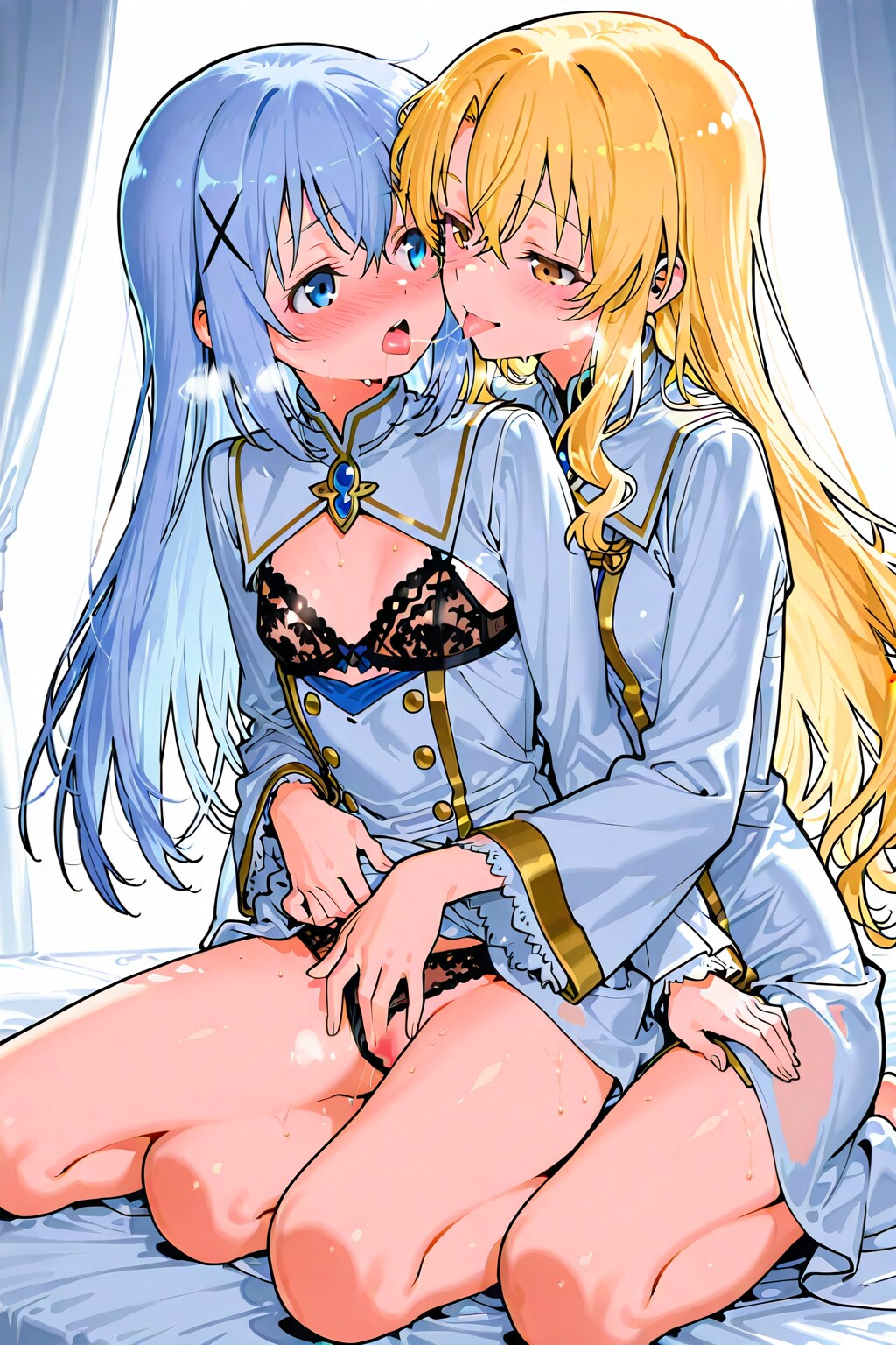 『本当にしょうがない人ですね』 02