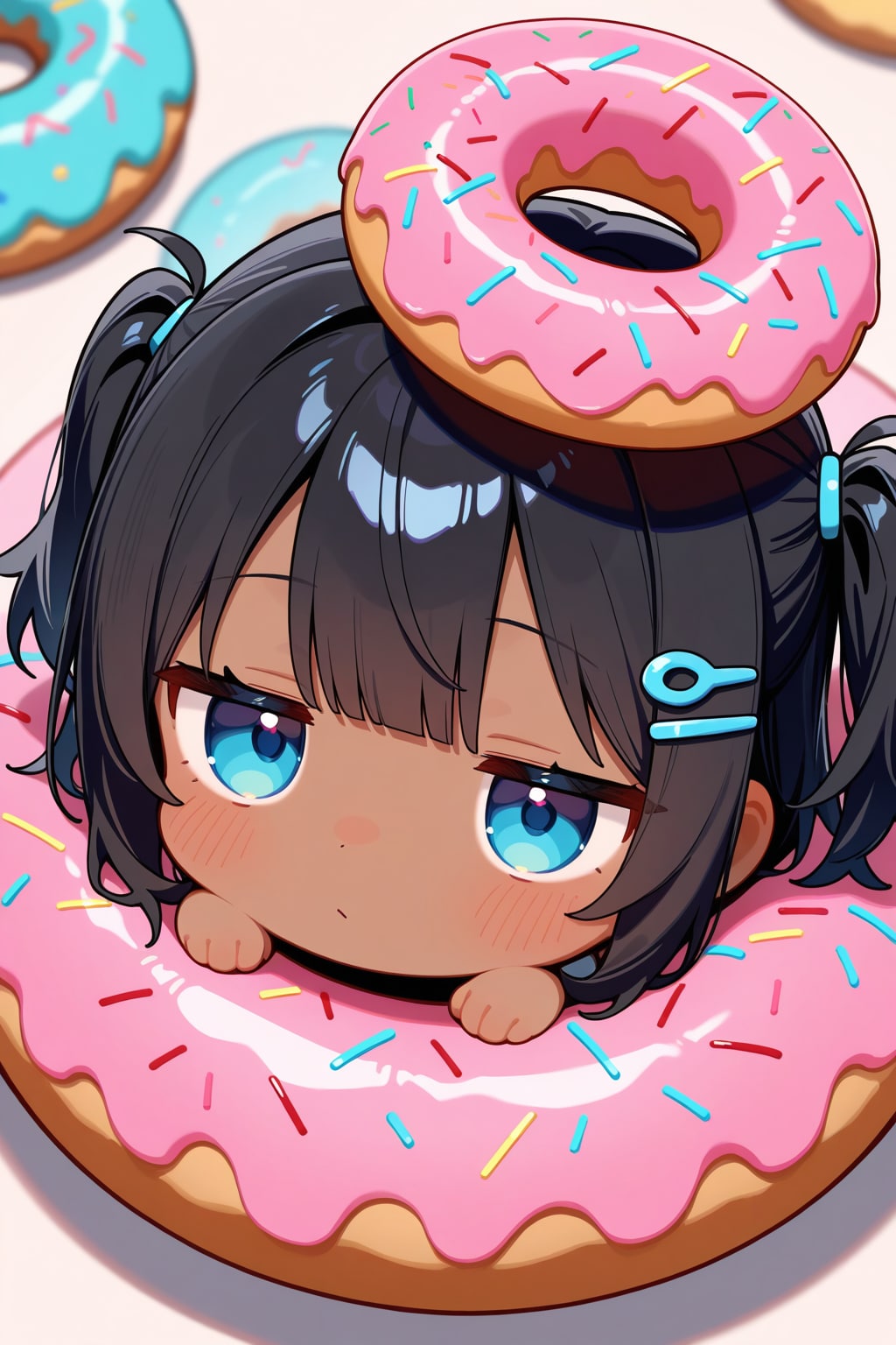 こなつちゃんコラボカフェ