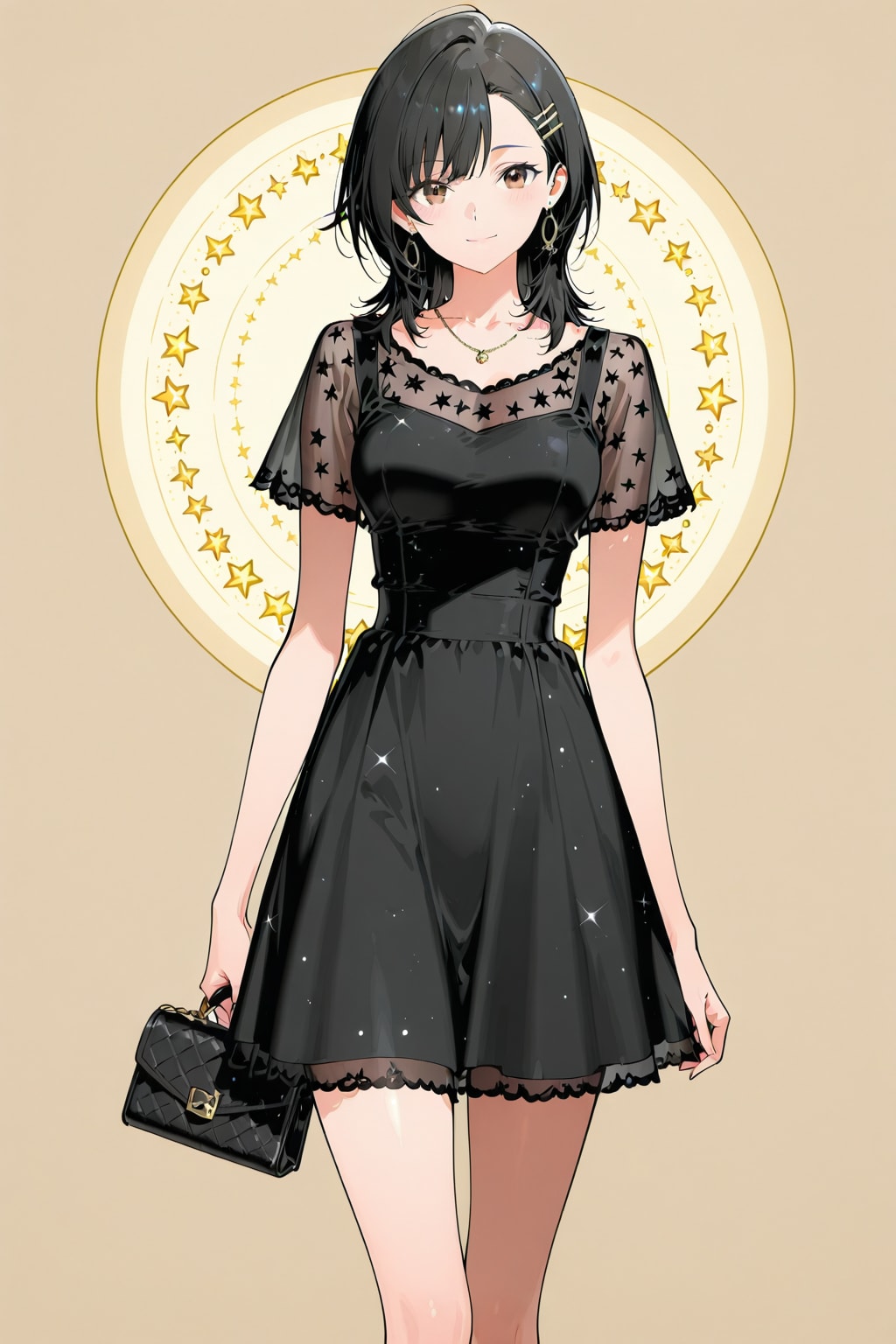 アシメちゃんのコーデないと🌟✨８６