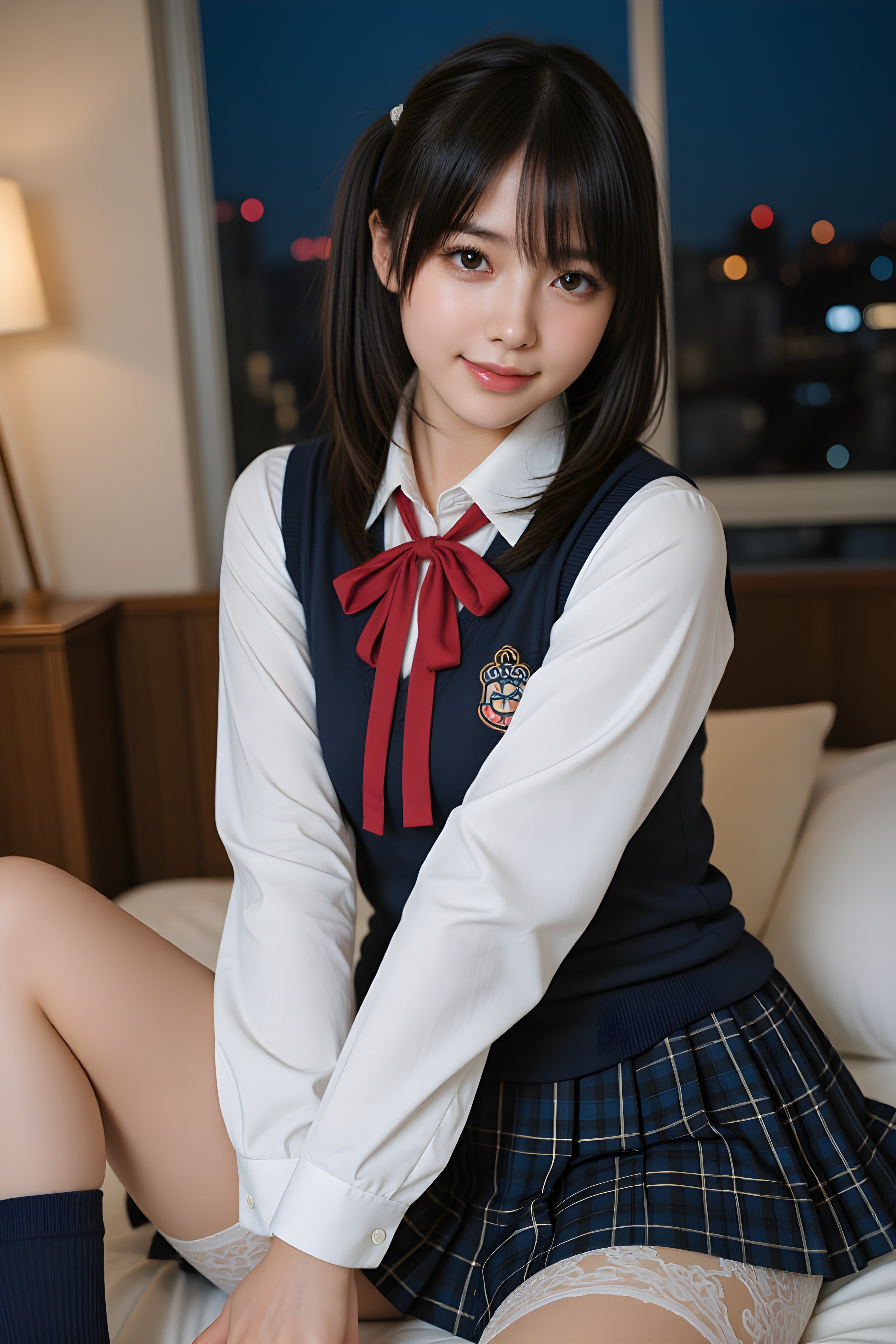うちに女子が来たよX