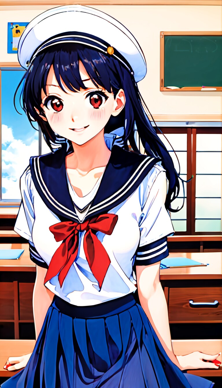 海軍水兵学校中等部 3-B