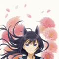 夜長月（よながつき）の花  (ダリア) 3枚目