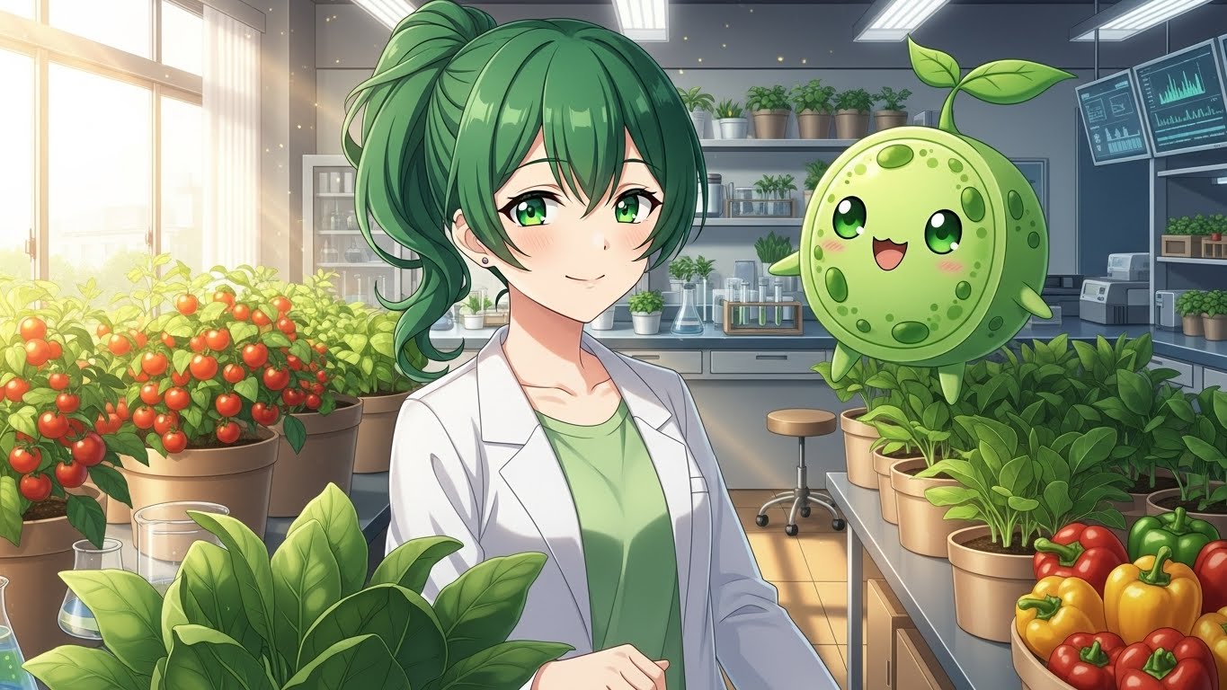 菜園ラボ | の人気AIイラスト・グラビア