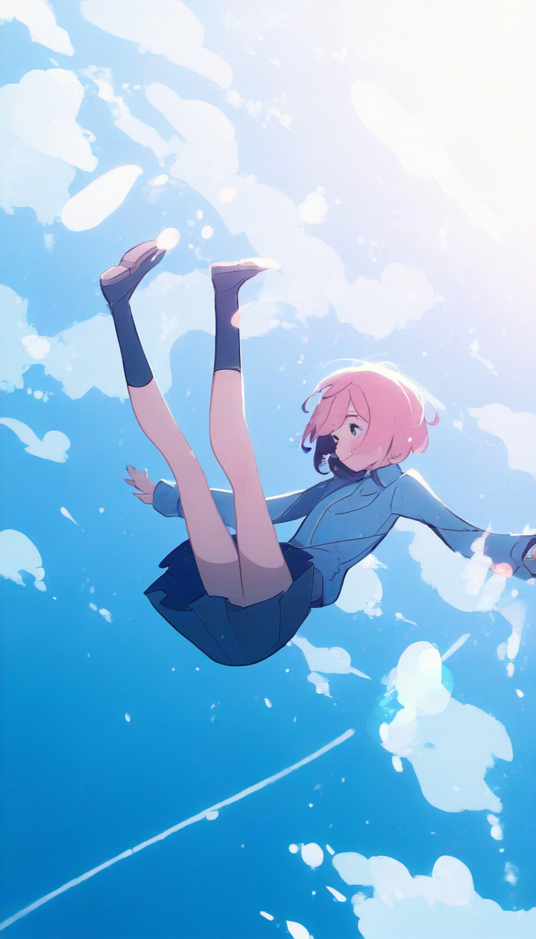 falling sky