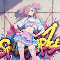 COLOR RIOT 2枚目