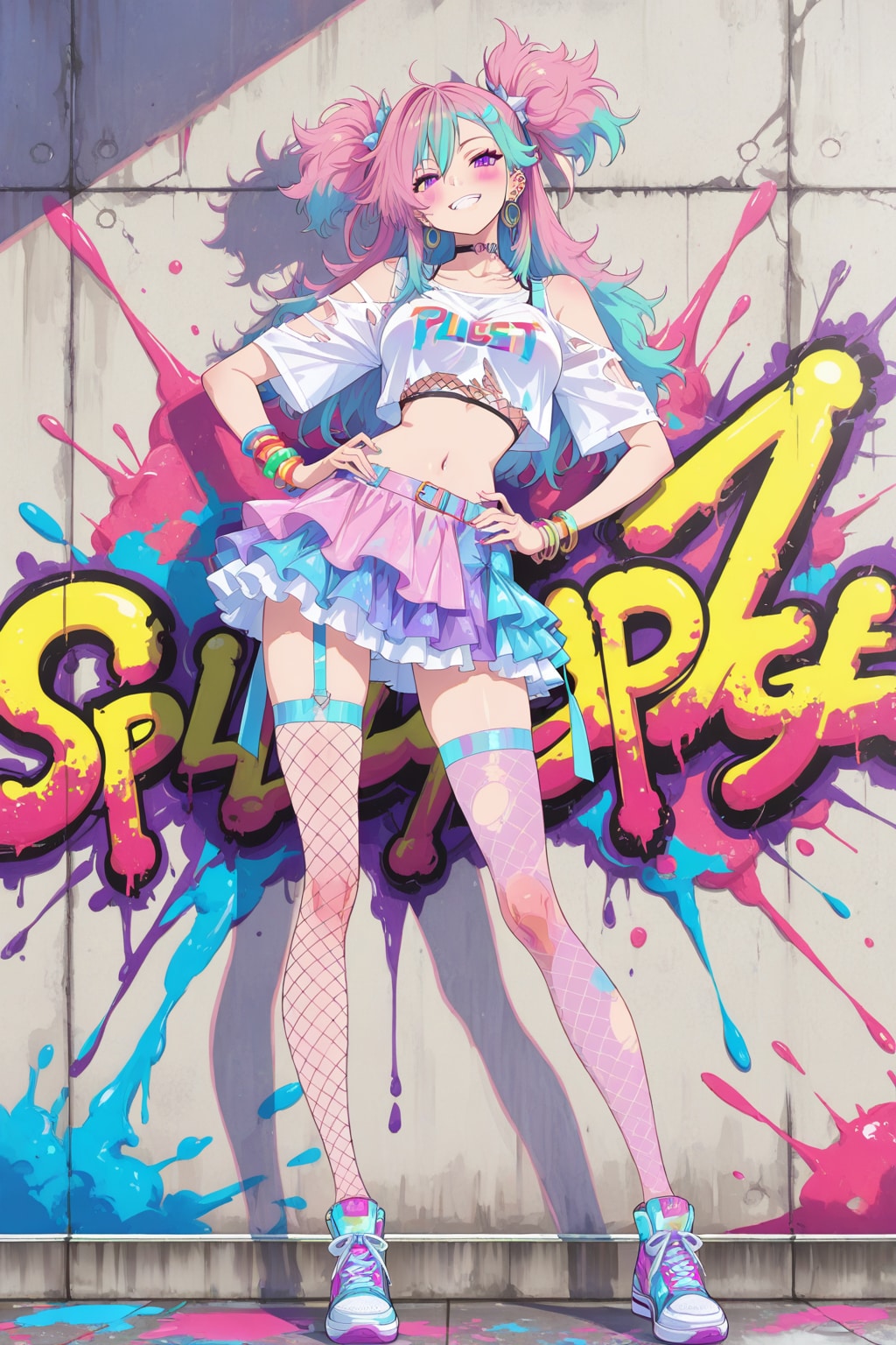 COLOR RIOT