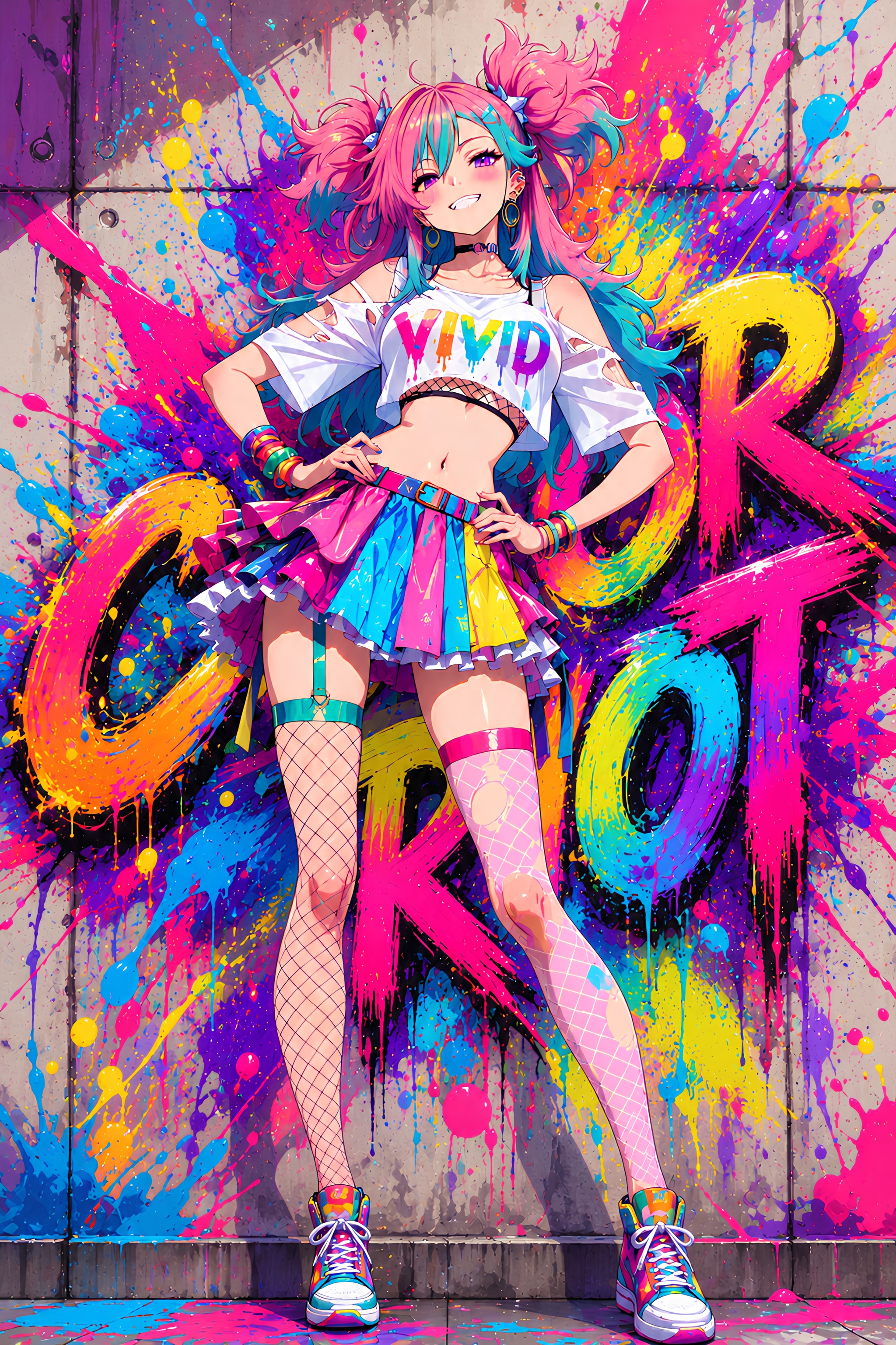 COLOR RIOT