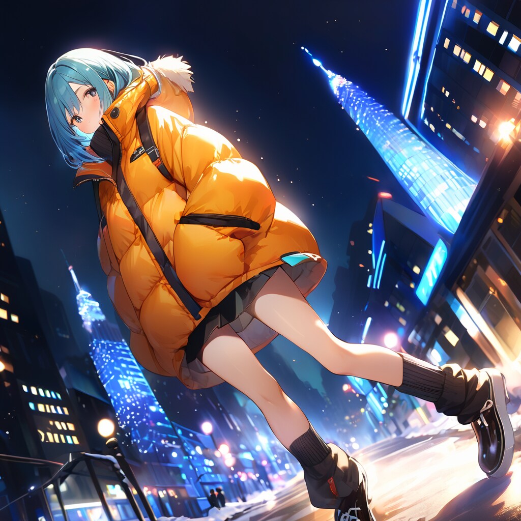 オーバーサイズ | の人気AIイラスト・グラビア