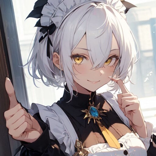 生意気メイド２