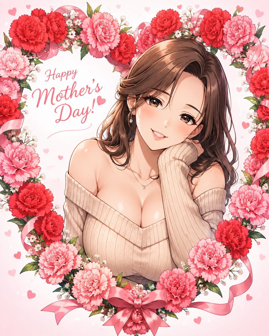 母の日