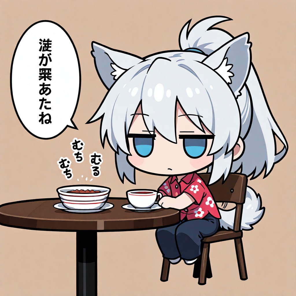 6月8日はロハスの日