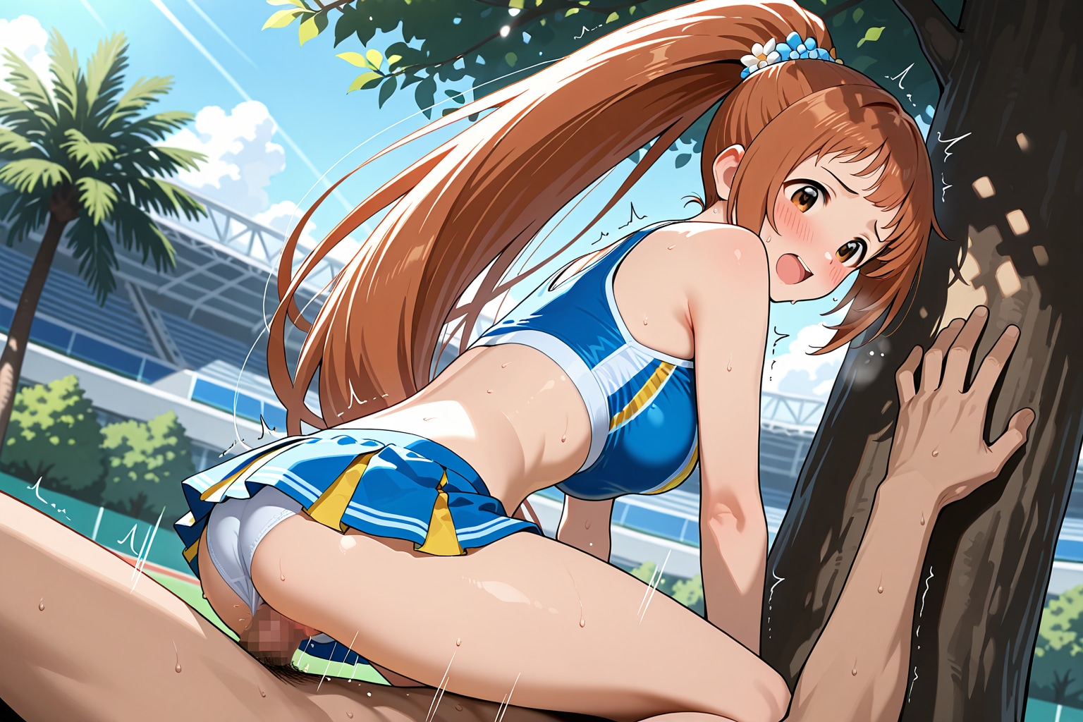 待ちきれない！