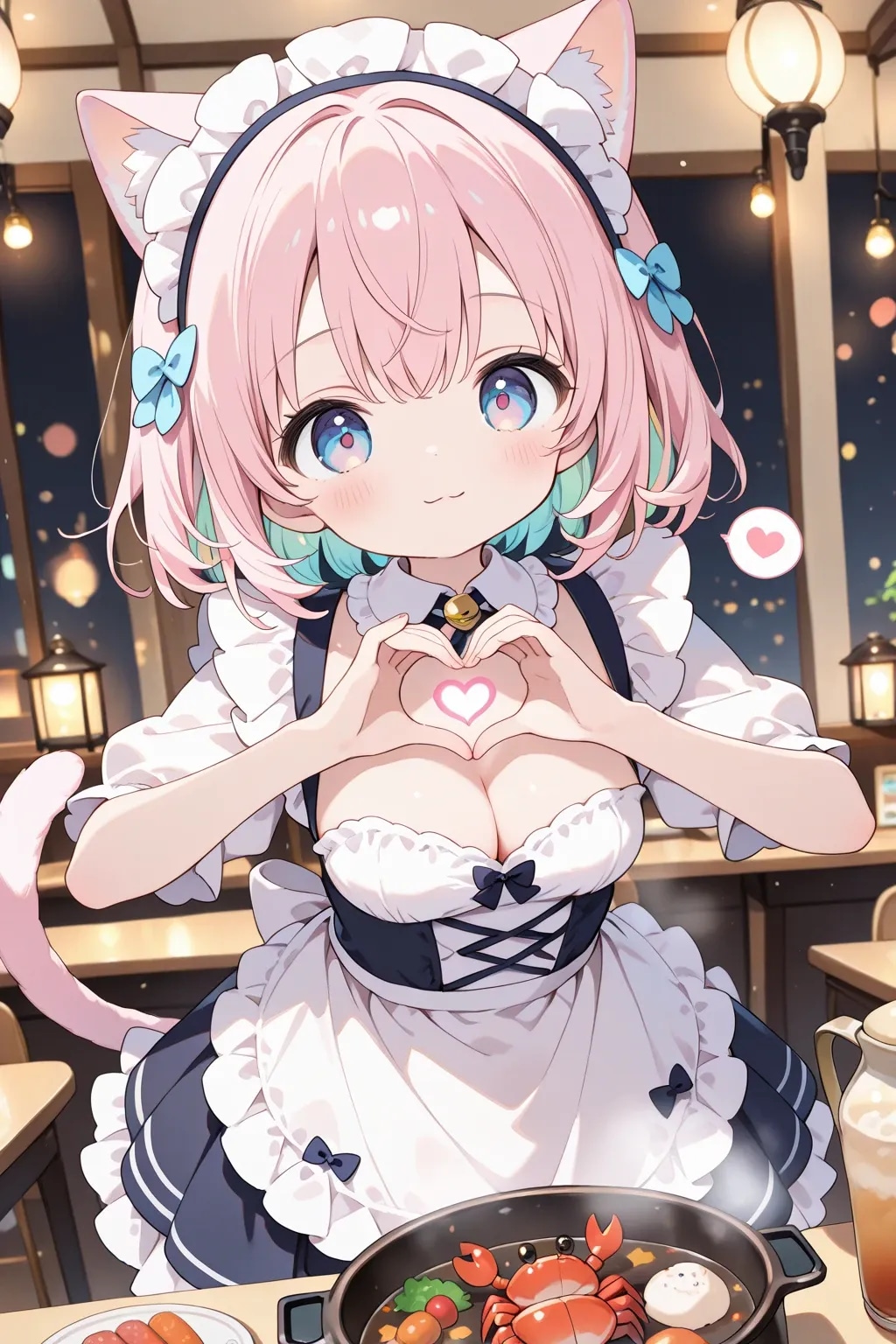 カニ・カニ・キュン♥️