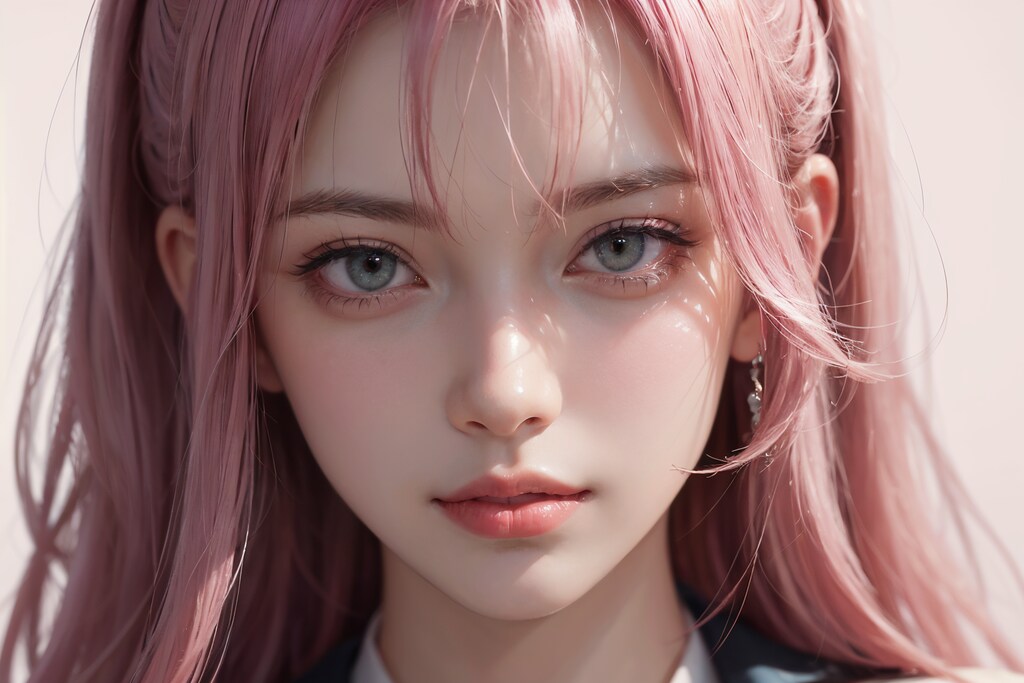 隣の女の子