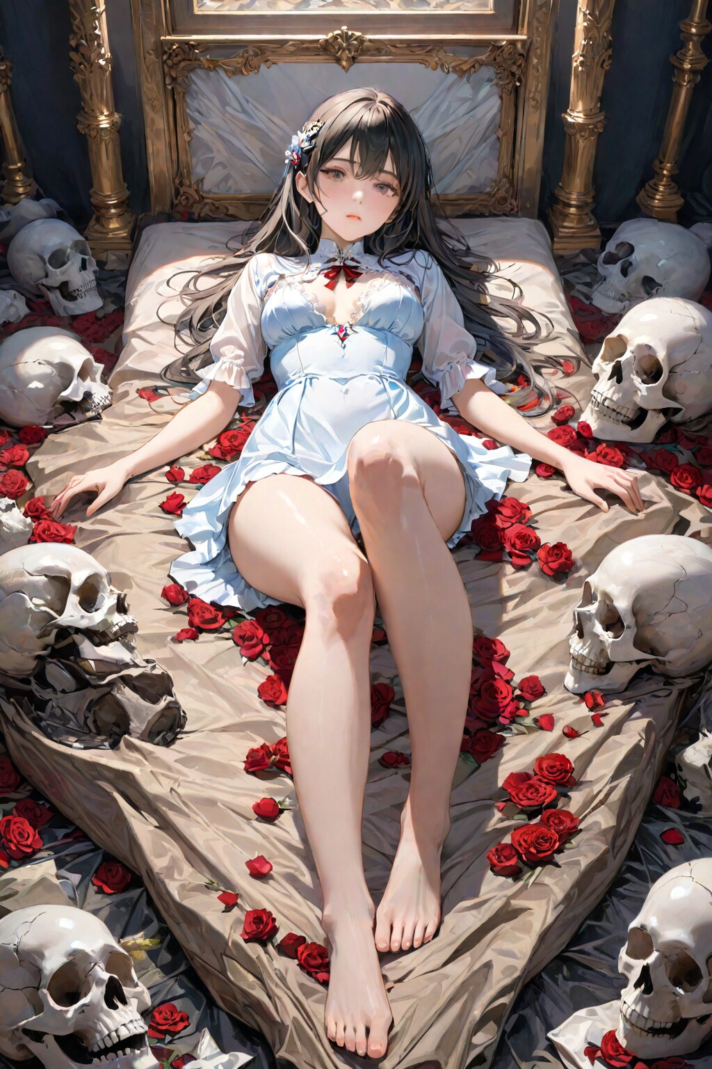 Bed
