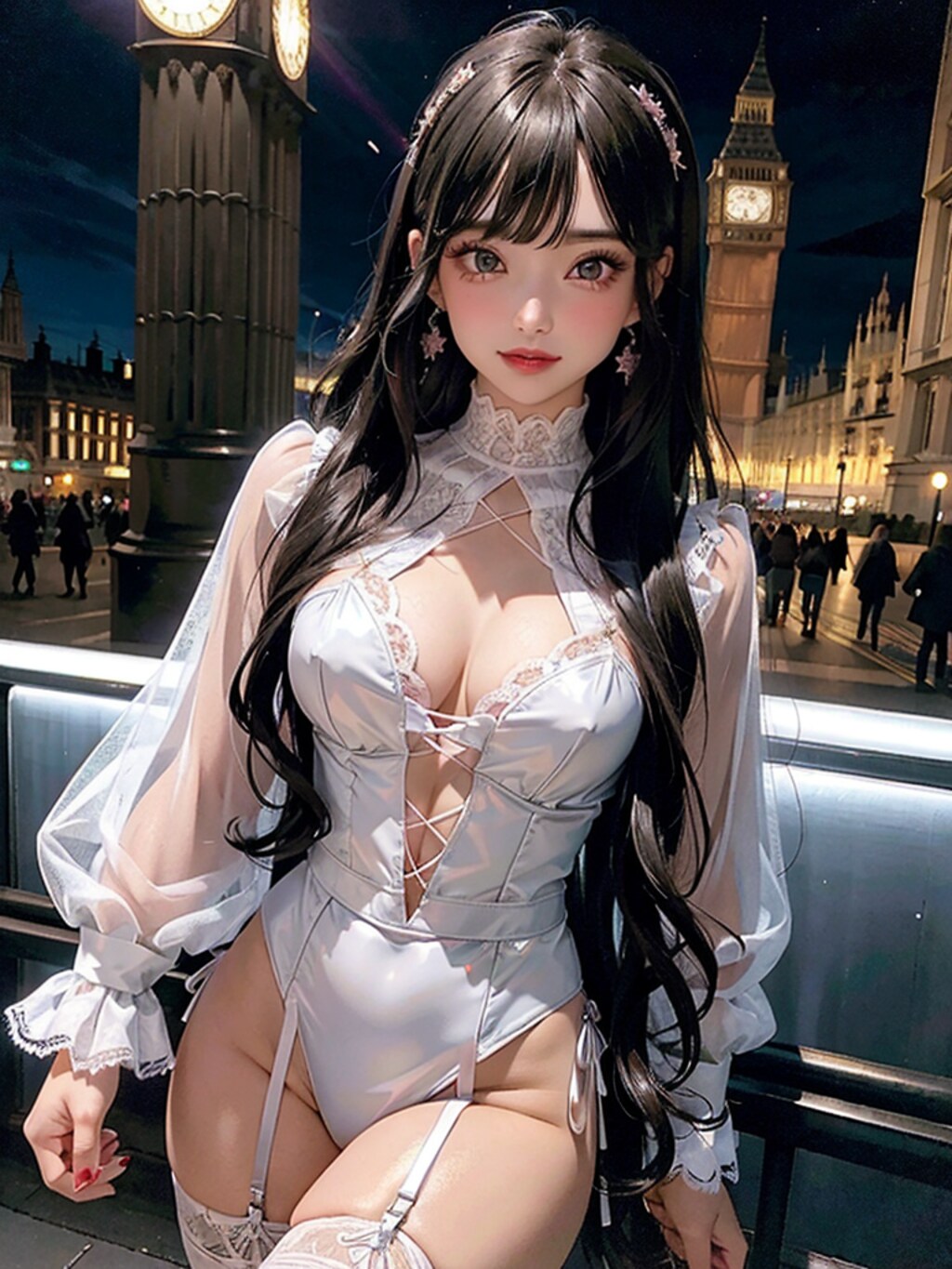 White fairy 2