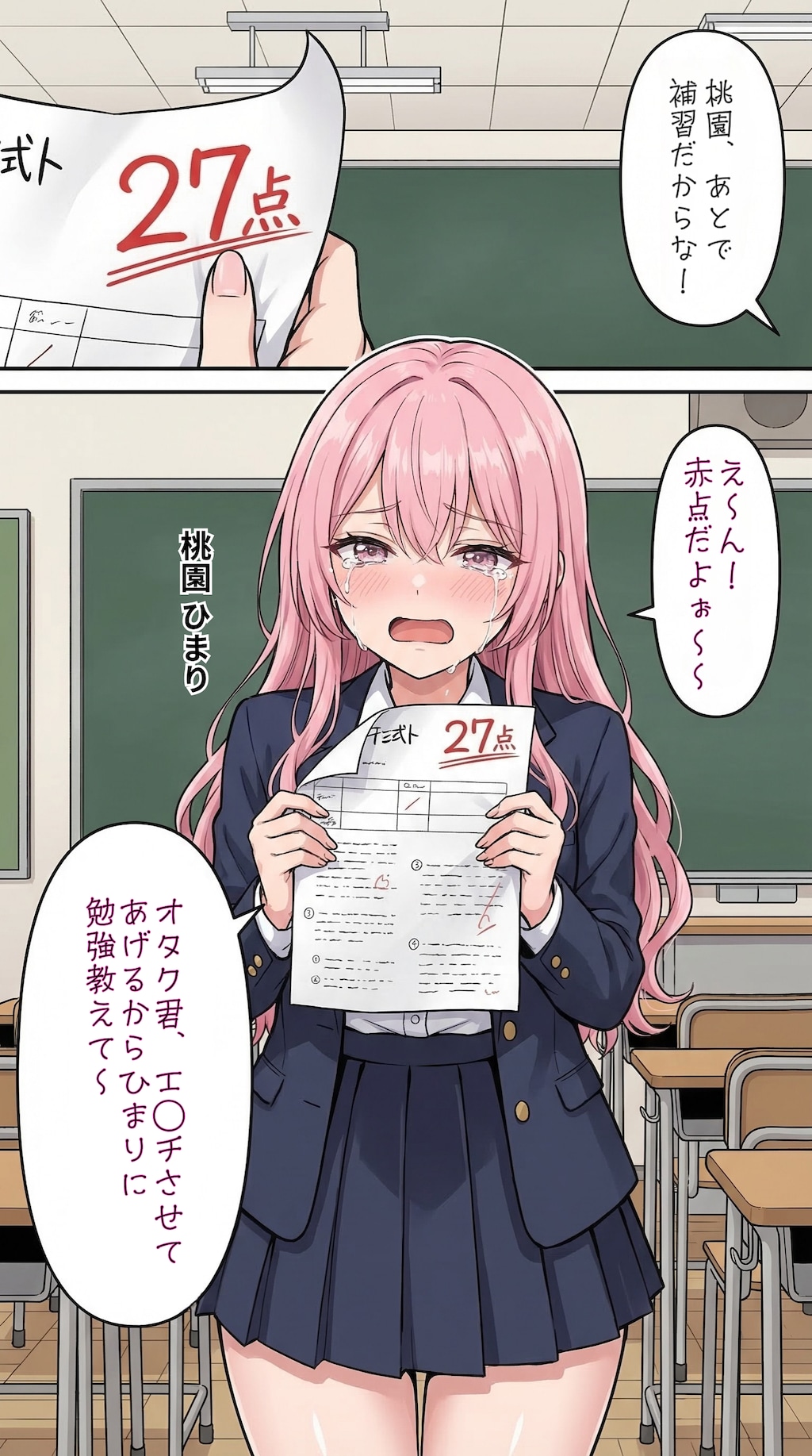 答案が返ってくる一軍ギャルズ