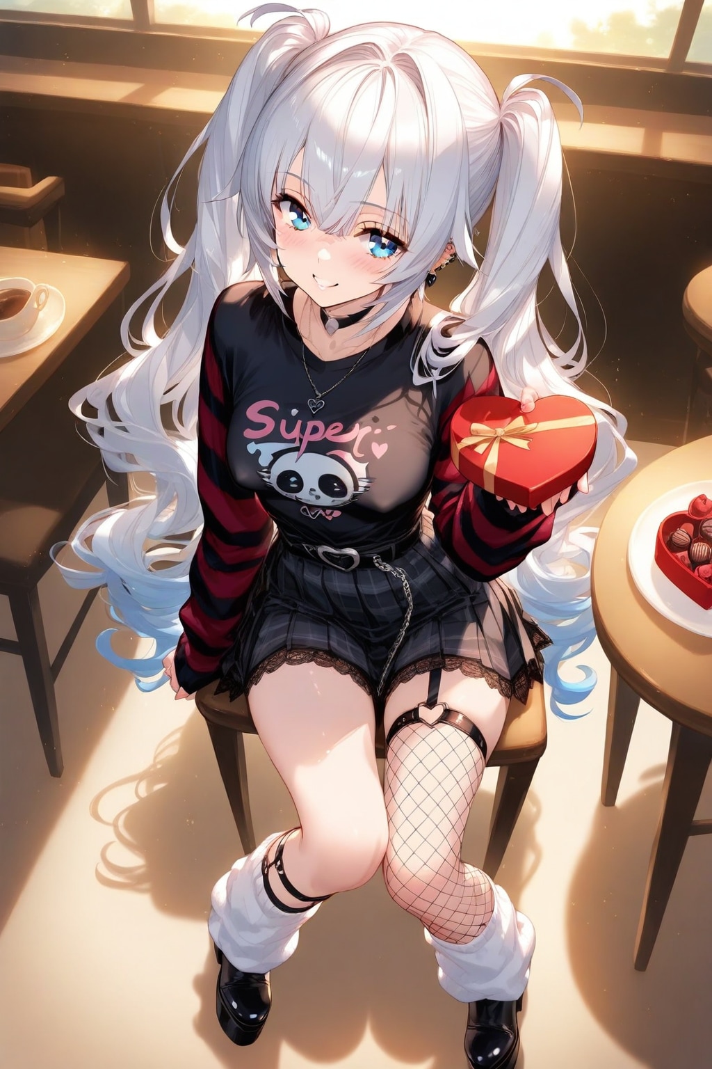 碧姫∞ギャル娘♡バレンタイン