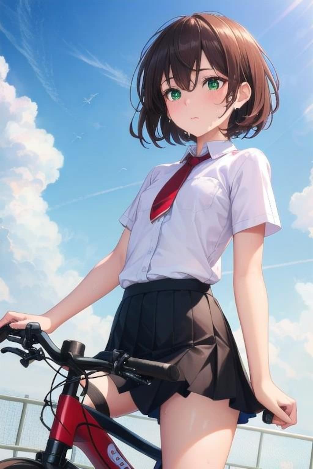 ちっぱいちゃん