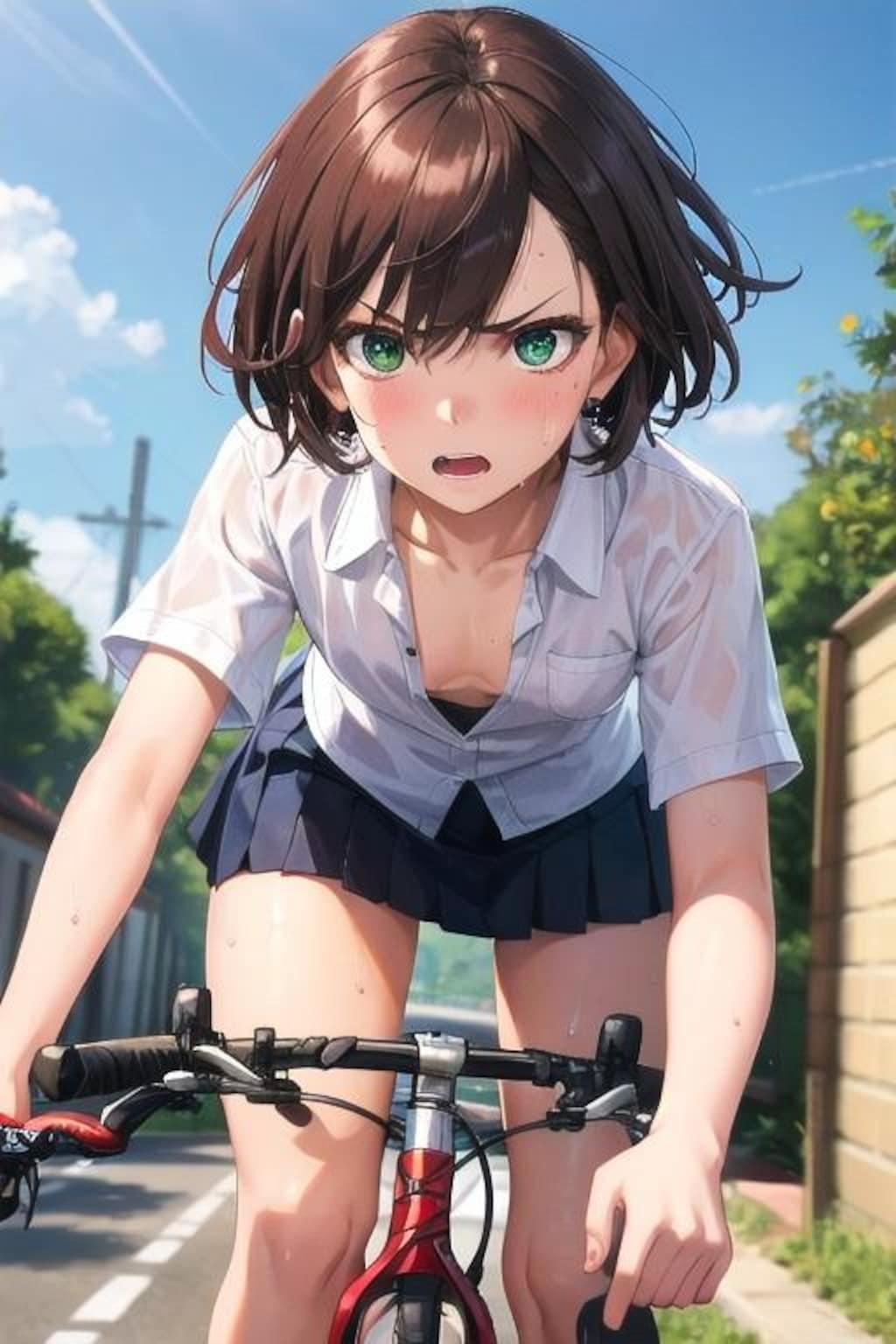 ちっぱいちゃん