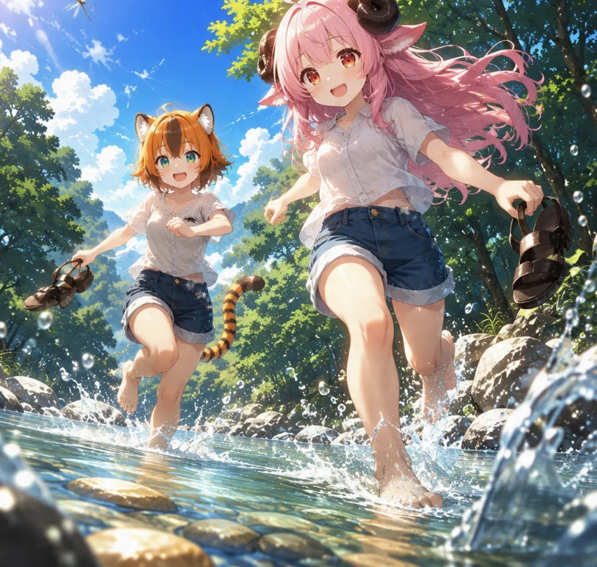 遊びに出よう