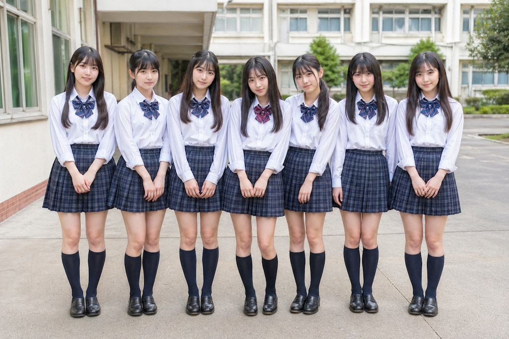 卒業写真 #1