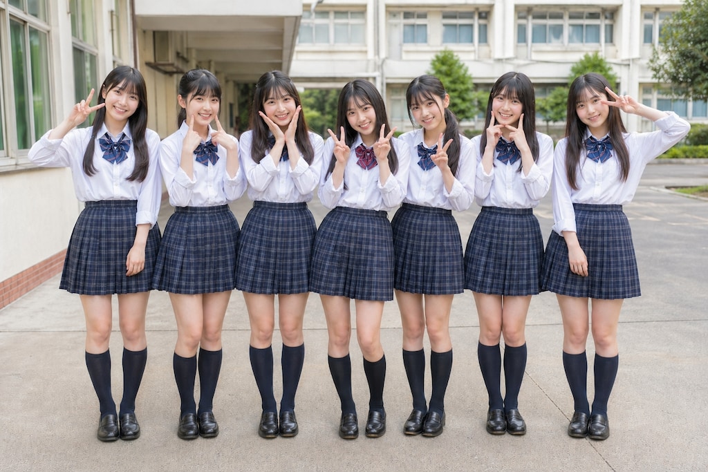 卒業写真 #1